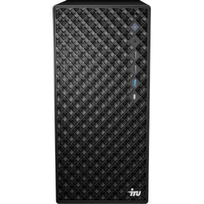 компьютер iRU Tactio 520B6SB 2131205 Черный