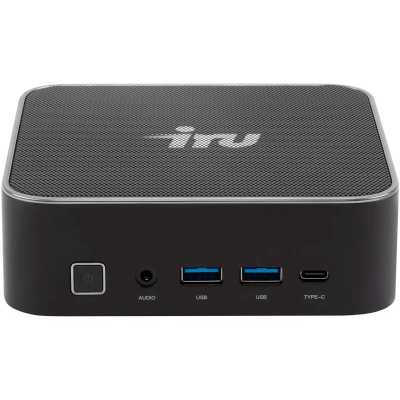 компьютер iRU Tactio 525 2197994 Черный