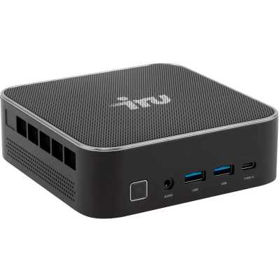 компьютер iRU Tactio 525 2197994 Черный