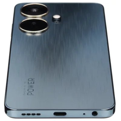 смартфон Itel P55+ 8/256GB Black черный