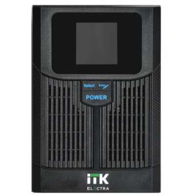 ИБП ITK ELT-1000VA-1-002-S
