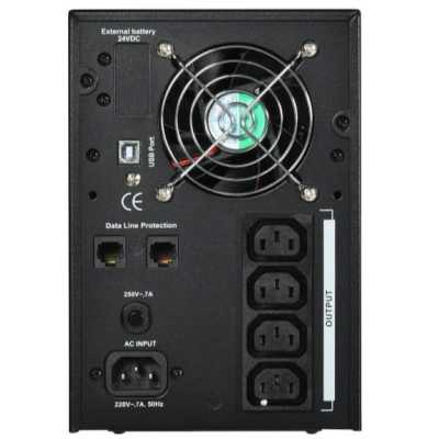 ИБП ITK ELT-1000VA-1-002