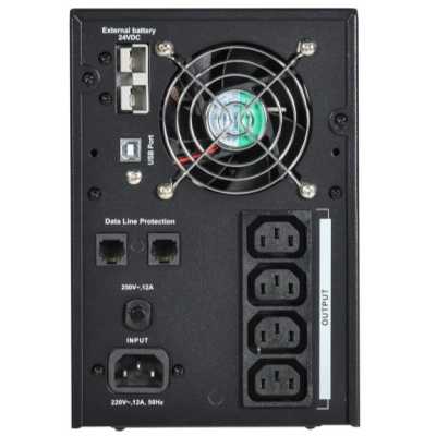 ИБП ITK ELT-1500VA-1-L
