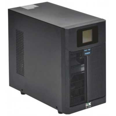 ИБП ITK ELT-3000VA-1-L
