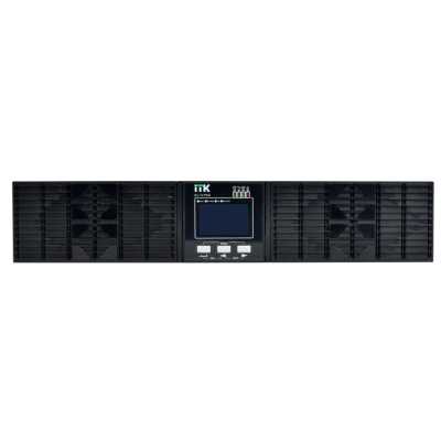ИБП ITK EOR-0002KVA-1-004 Черный