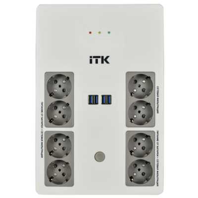 ИБП ITK EST8-800VA-1-001