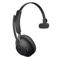 гарнитура Jabra Evolve2 65 USB-A UC Mono Black 26599-889-999