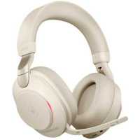 гарнитура Jabra Evolve2 85 USB-A MS Teams Stereo Beige 28599-999-998
