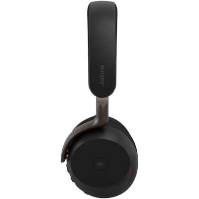 гарнитура Jabra Evolve3 75 MS Link390c Stereo 37599-999-899