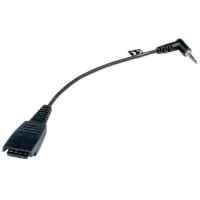 переходник Jabra Quick Disconnect QD to 2.5 Jack Cord 8800-00-46