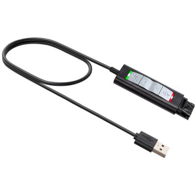 кабель JazzTel JT-QD-USB-ENC