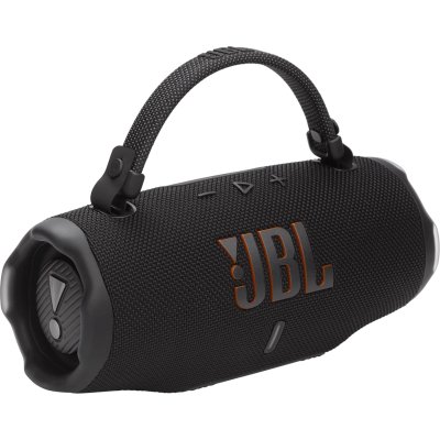 портативная колонка JBL Charge 6 Black