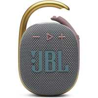 колонка JBL Clip 4 Grey