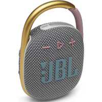 колонка JBL Clip 4 Grey
