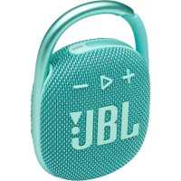 колонка JBL Clip 4 Teal