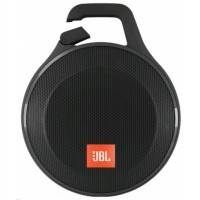 колонка JBL Clip Plus Black Черный