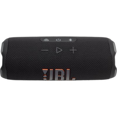 портативная колонка JBL Flip 7 Black