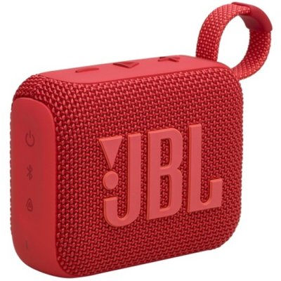 колонка JBL Go 4 Red