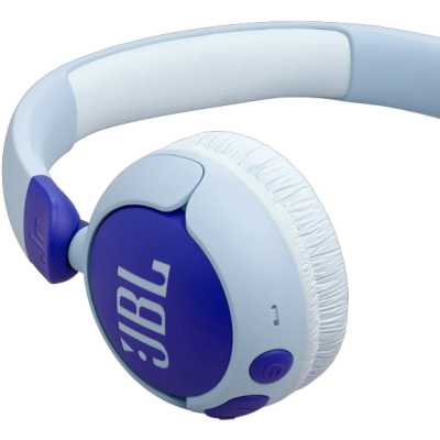 гарнитура JBL JR320BT Blue
