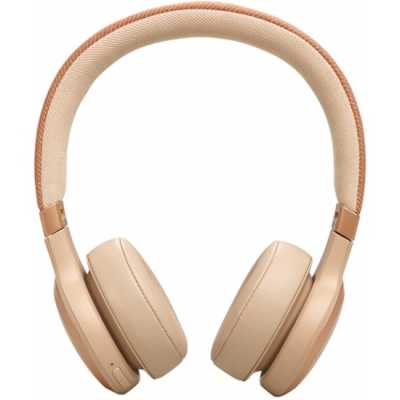 гарнитура JBL Live 670NC Beige