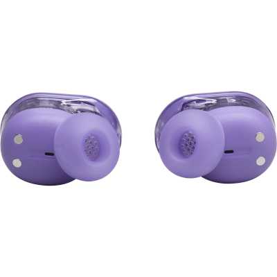 наушники JBL Tune Buds 2 Ghost Edition Purple