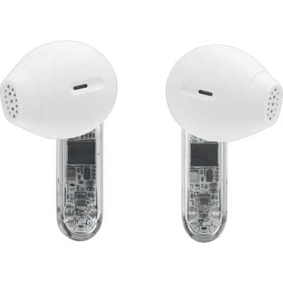 наушники JBL Tune Flex 2 Ghost Edition White