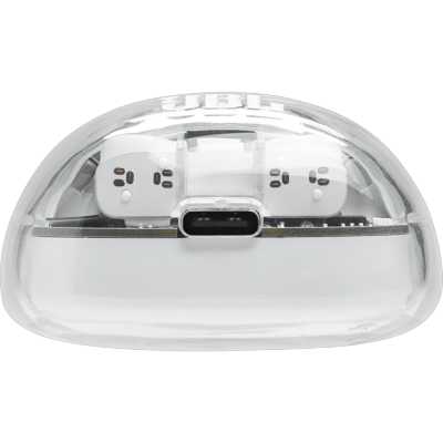 наушники JBL Tune Flex 2 Ghost Edition White
