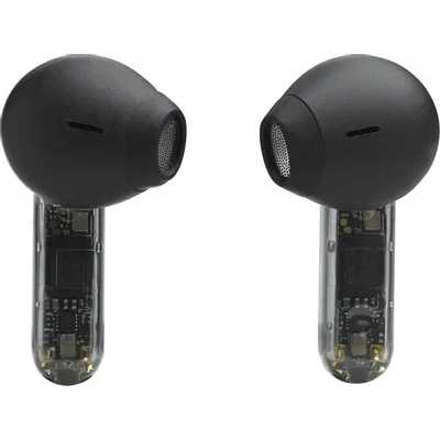 наушники JBL Tune Flex Ghost Black