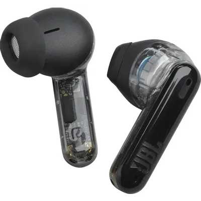 наушники JBL Tune Flex Ghost Black
