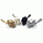 флешка Jet.A 8GB USB Flash Drive Skull Black