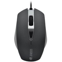 мышь Jet.A Comfort OM-U60 Gray Серый