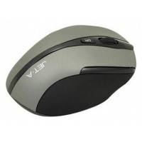 мышь Jet.A OM-U25G Grey Black Style