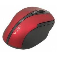 мышь Jet.A OM-U25G Red Black Style
