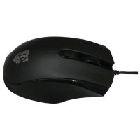 мышь Jet.A OM-U50 Black Comfort Черный