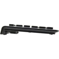 клавиатура Jet.A SlimLine K20 LED Black Черный