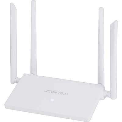 роутер Jeton Tech AX3000 Air