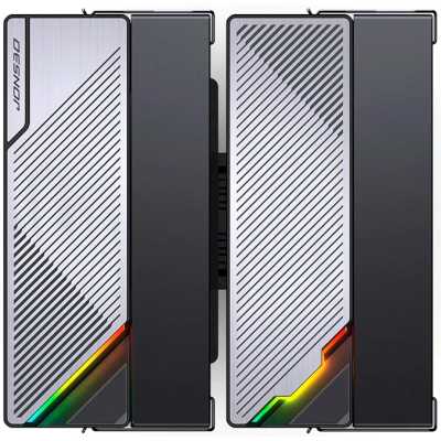 кулер Jonsbo CA90 ARGB Black