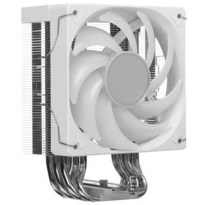 кулер Jonsbo CR-1000 V2 PRO ARGB White Белый