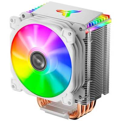 кулер Jonsbo CR-1400 ARGB White Белый