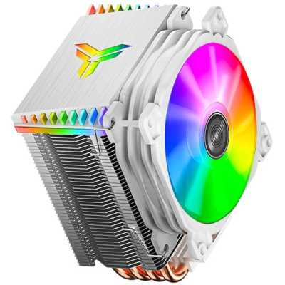 кулер Jonsbo CR-1400 ARGB White Белый