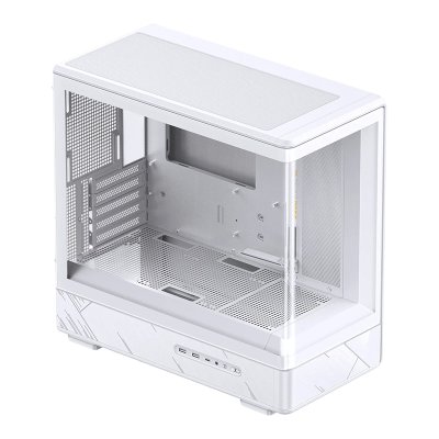 корпус Jonsbo D200 White