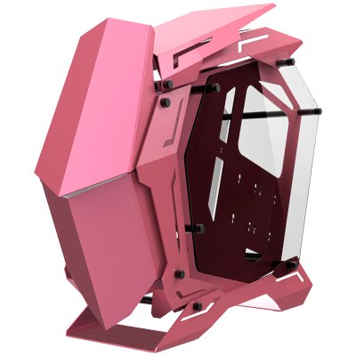 корпус Jonsbo MOD3 Pink