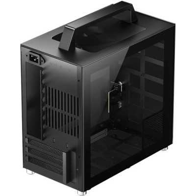 корпус Jonsbo T8 Plus Black