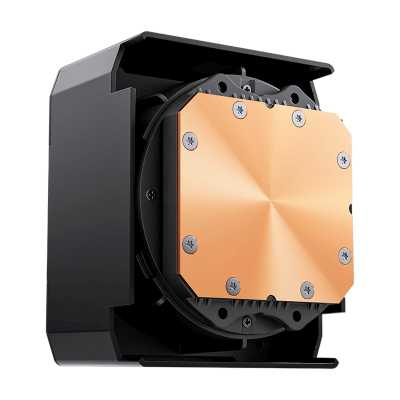 кулер Jonsbo TF3-360SCB Black Черный