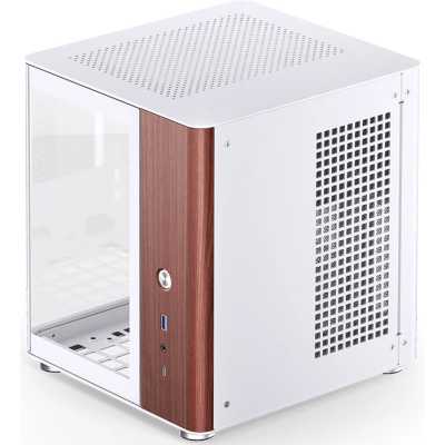 корпус Jonsbo TK-0 White