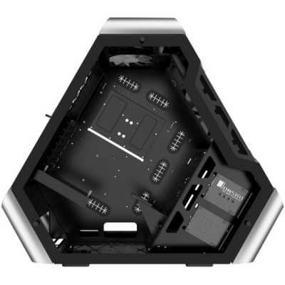 корпус Jonsbo TR03-G Silver