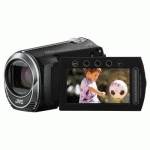 видеокамера JVC GZ-MS230BEU Черный