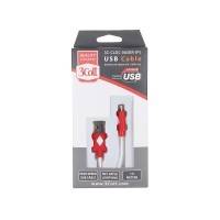 3Cott 3C-CLDC-065BR-IP5 Красный
