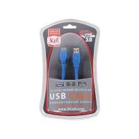 USB кабель 3Cott 3C-USB3-604AM-MICRO-0.3M