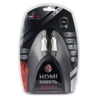 кабель Cablexpert CC-P-HDMI01-1M Черный